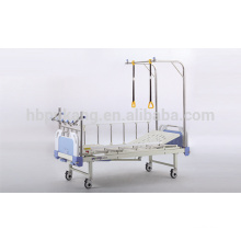 Плетеная ортопедическая кровать C-5-1